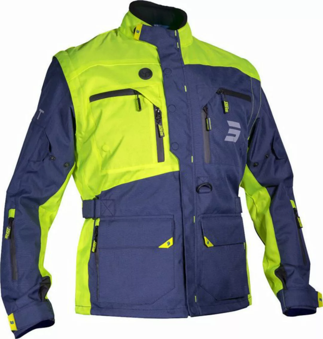 Shot Motorradjacke Racetech Motocross Jacke günstig online kaufen