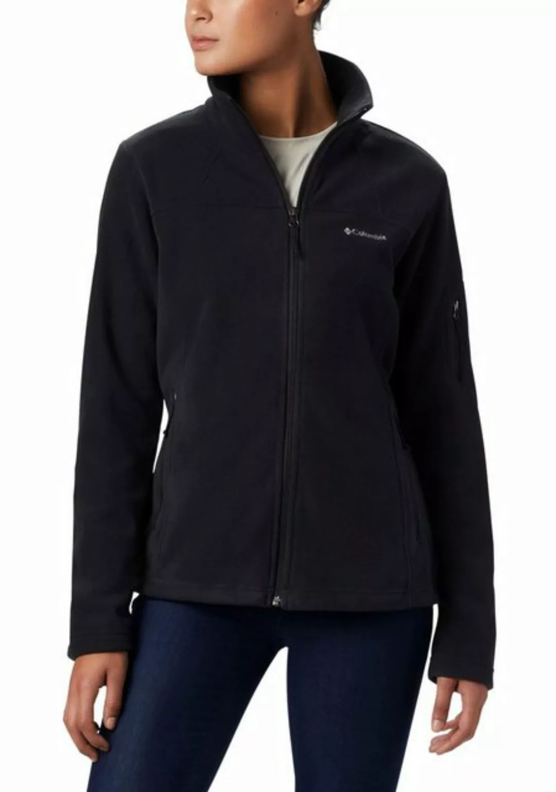 Columbia Fleecejacke "Fast Trek™ II Jacket" günstig online kaufen