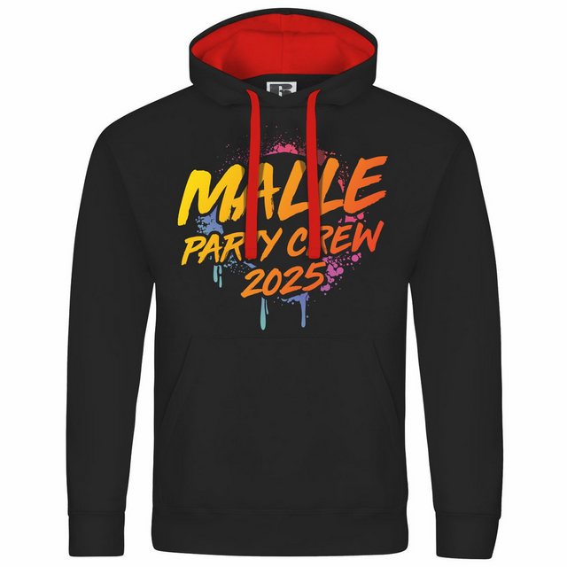 deinshirt Kapuzenpullover Herren Kapuzenpullover Malle Partycrew 2025 Mit P günstig online kaufen