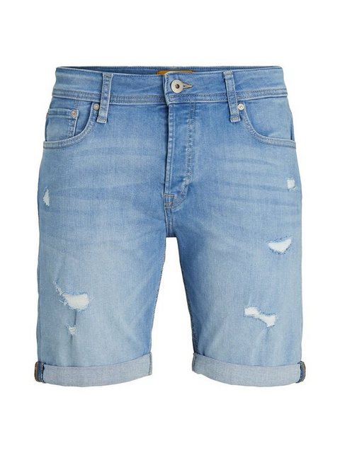 Jack & Jones Jeansshorts JACK & JONES JEANS SHORTS JJIRICK JJICON SHORTS St günstig online kaufen