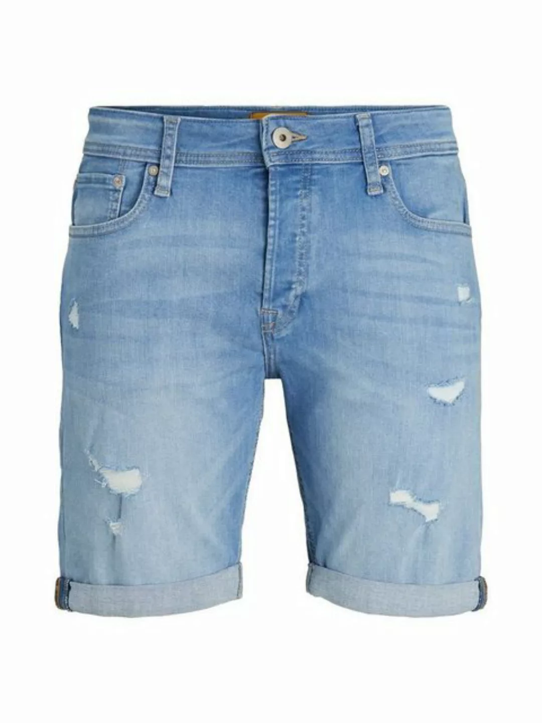 Jack & Jones Jeansshorts JACK & JONES JEANS SHORTS JJIRICK JJICON SHORTS St günstig online kaufen