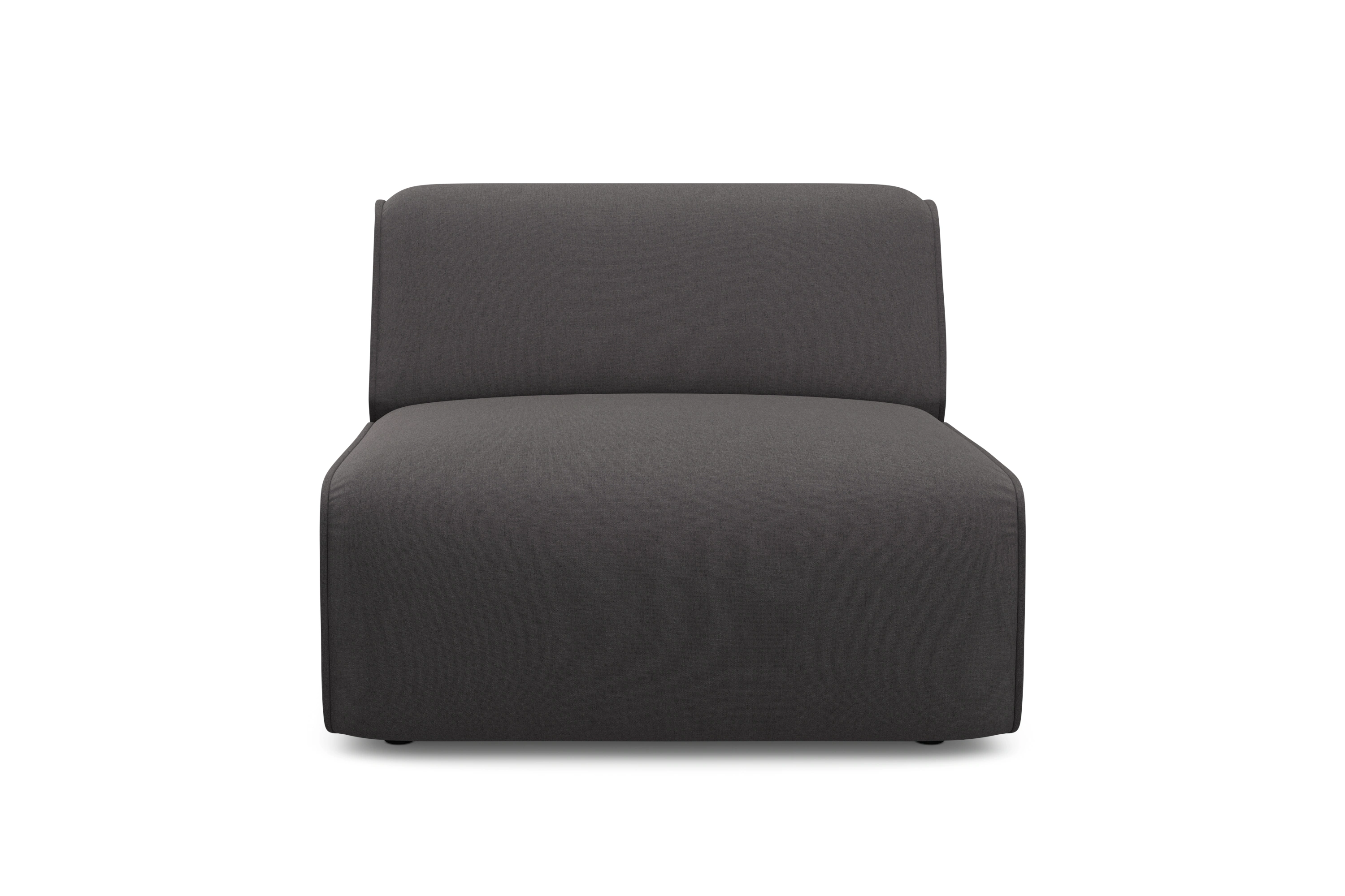RAUM.ID Sessel "Merid", als Modul oder separat verwendbar, für individuelle günstig online kaufen