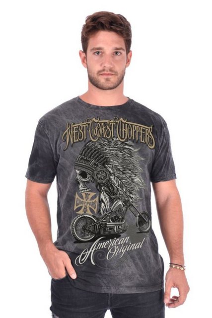West Coast Choppers T-Shirt günstig online kaufen