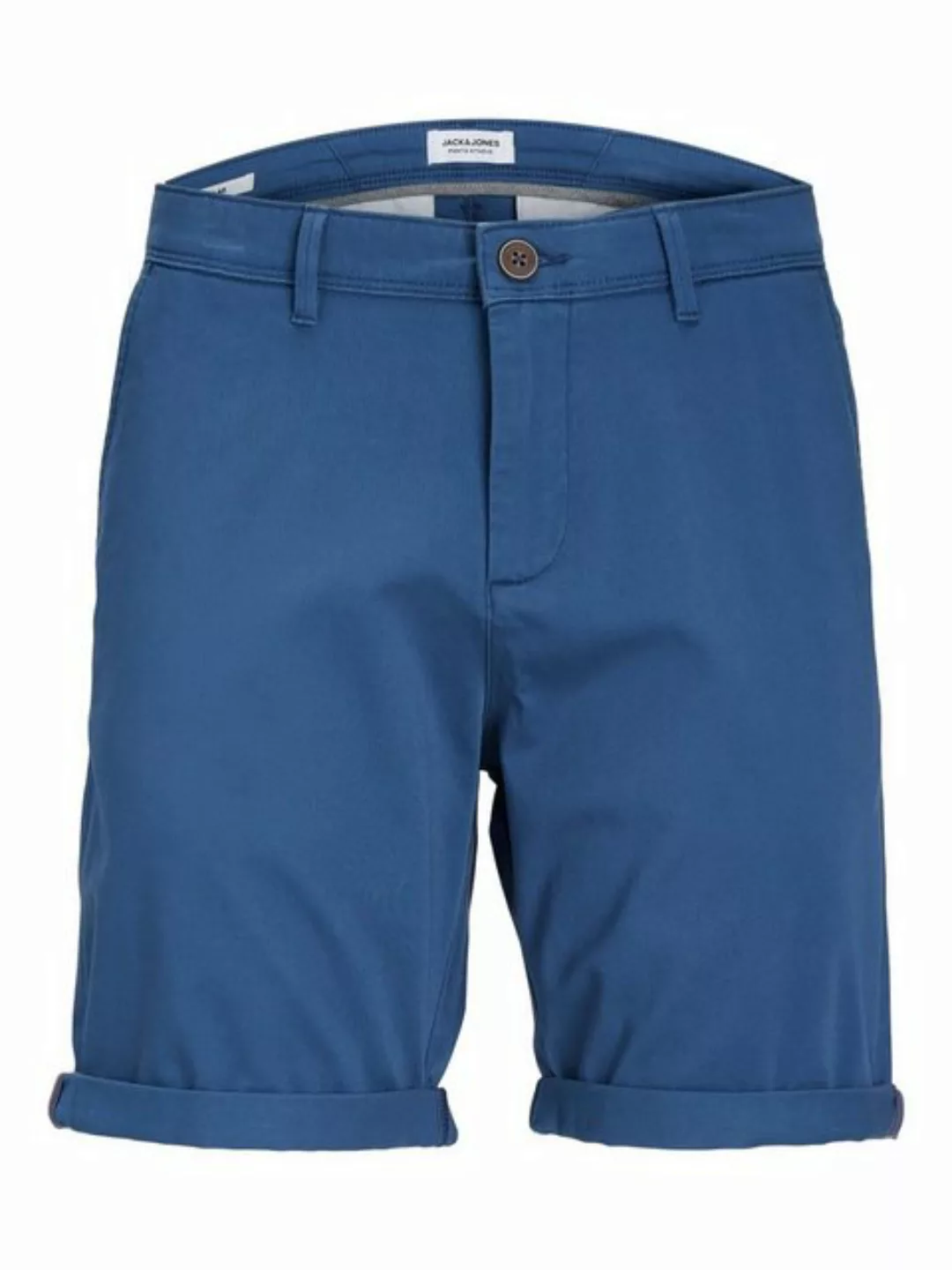 Jack & Jones Chinoshorts JPSTBOWIE JJSHORTS S mit Aufschlag günstig online kaufen