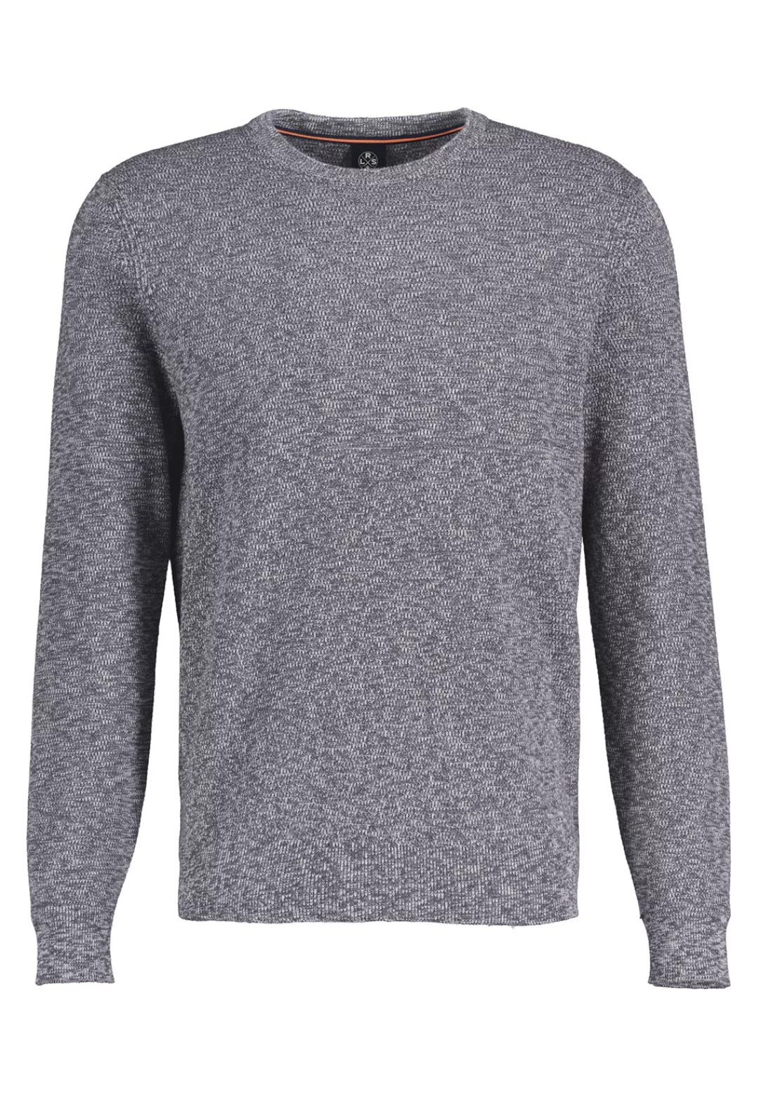 LERROS Strickpullover "LERROS Crewneck Strickpullover" günstig online kaufen