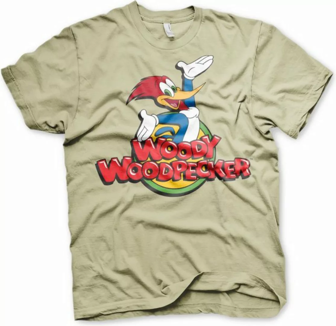 Woody Woodpecker T-Shirt günstig online kaufen