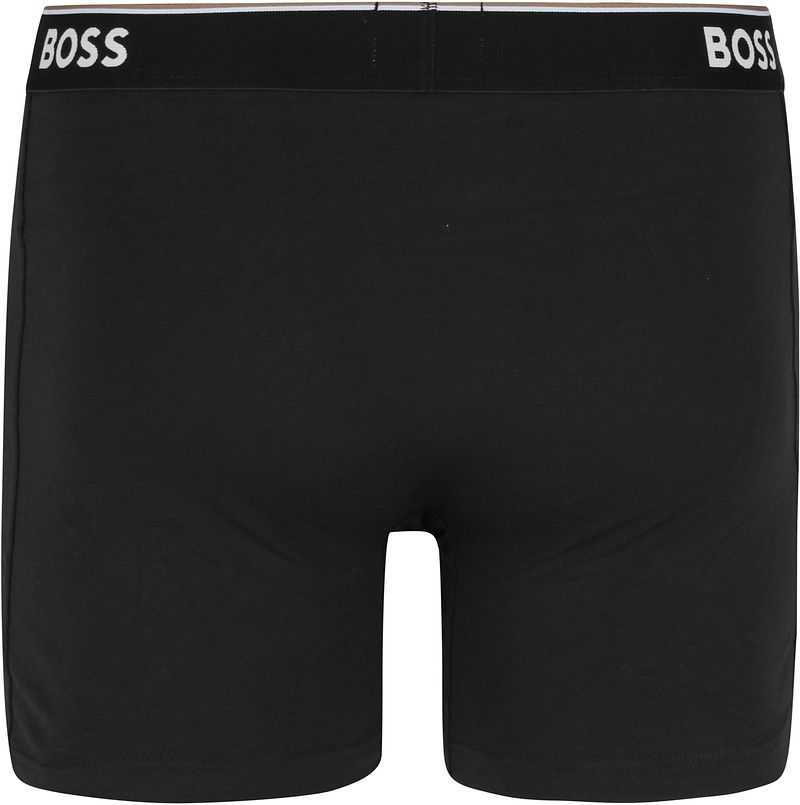 BOSS Shorts Power 3er-Pack Schwarz 001 - Größe M günstig online kaufen