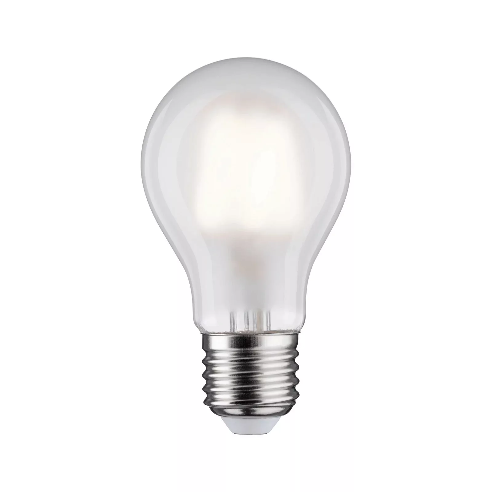 Paulmann LED-Lampe E27 4,8W 4.000K matt günstig online kaufen