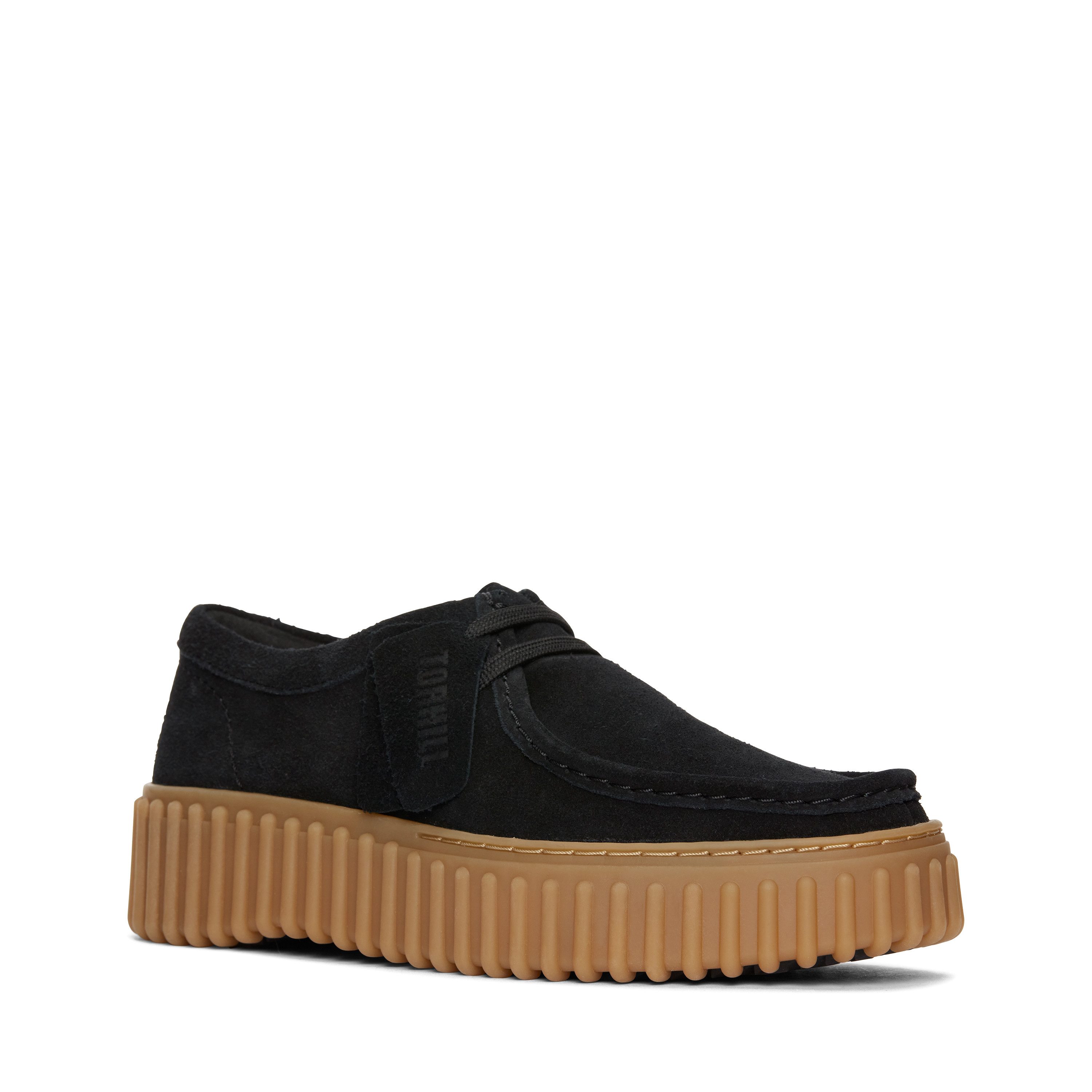 Clarks Torhill Bee Schnürschuh Schnürschuh, Plateausneaker günstig online kaufen