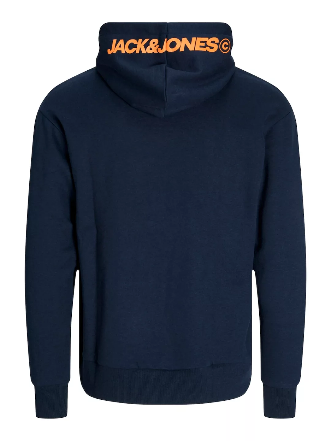 Jack & Jones PlusSize Kapuzensweatshirt "JJOLIVE SWEAT HOOD PLS" günstig online kaufen