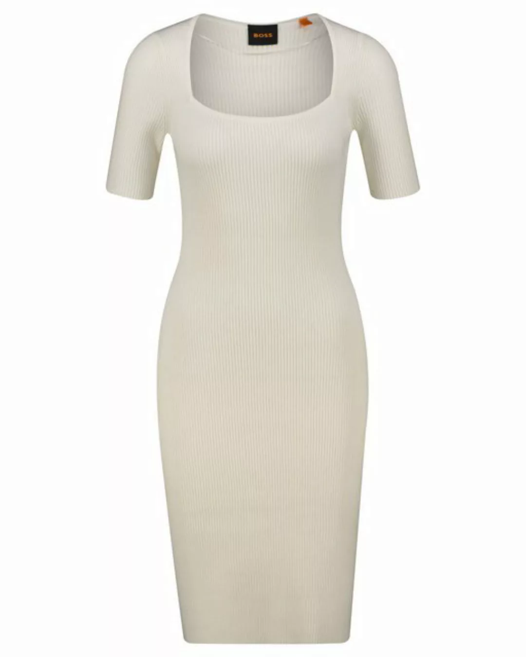 BOSS Strickkleid Damen Strickkleid C_FESCO (1-tlg) günstig online kaufen