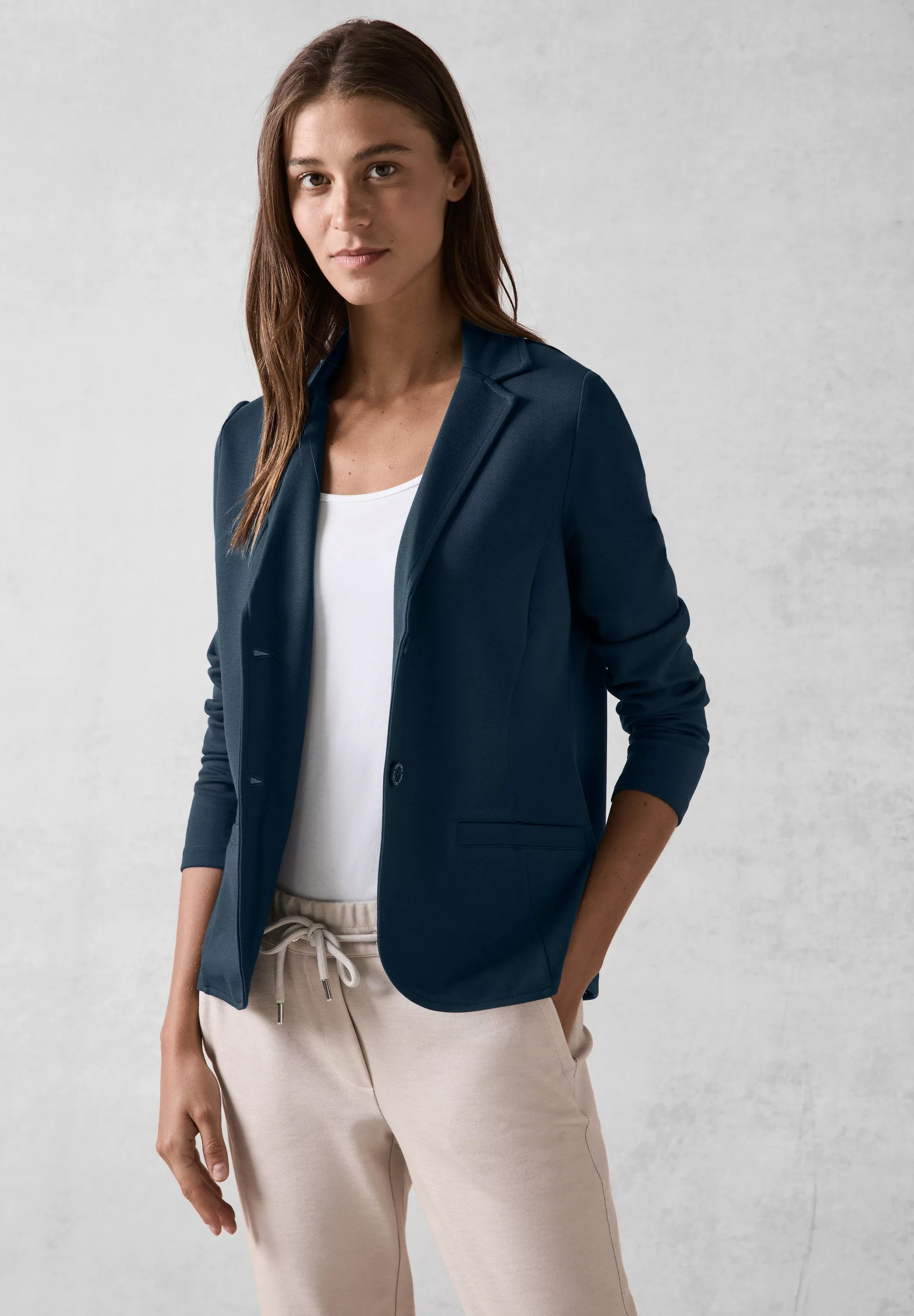 Cecil Jerseyblazer mit Stretch günstig online kaufen