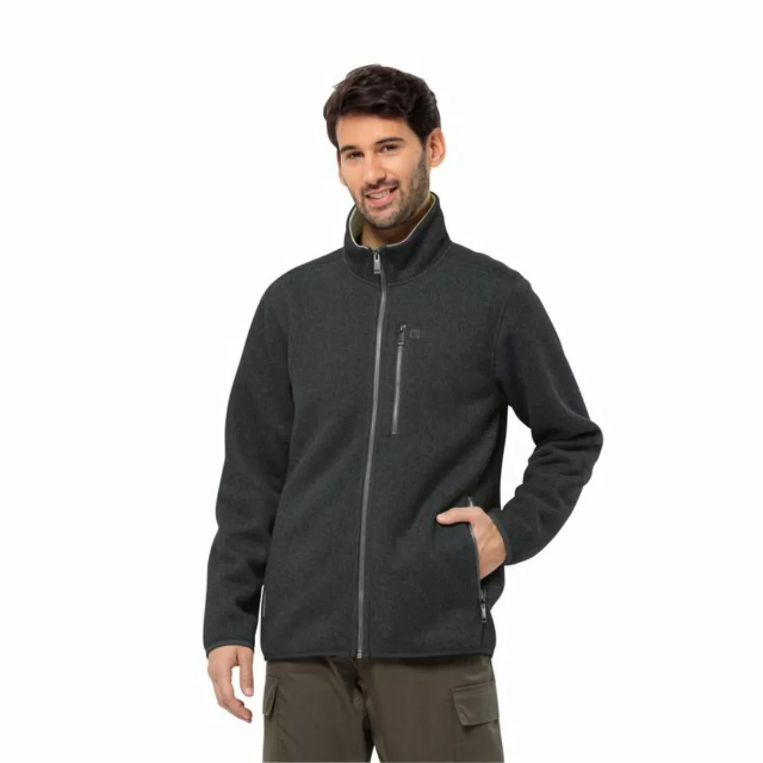 Jack Wolfskin Fleecejacke "ROBSON FJORD JACKET" günstig online kaufen