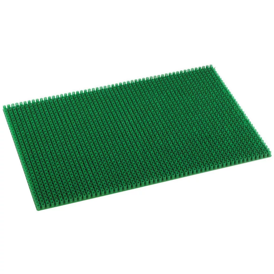 Fußmatte Polygras grün B/L: ca. 40x60 cm günstig online kaufen