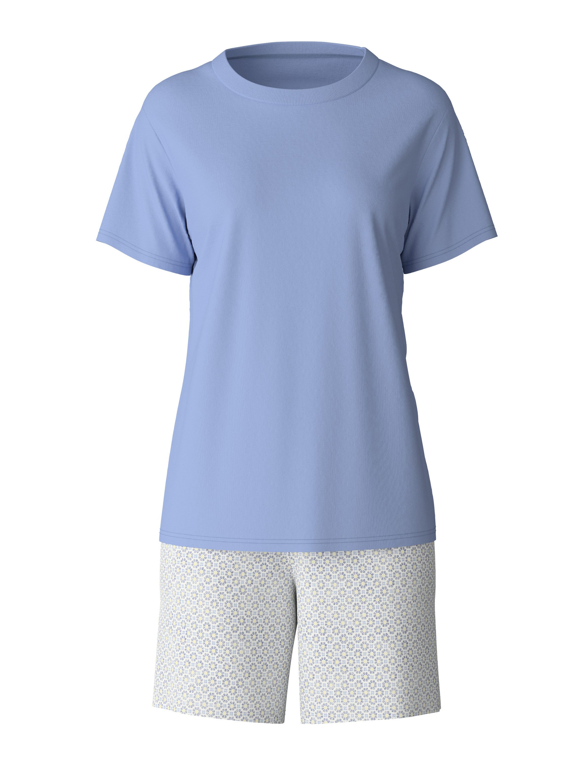 CALIDA Shorty Nightwear Xtra Damen (2 günstig online kaufen