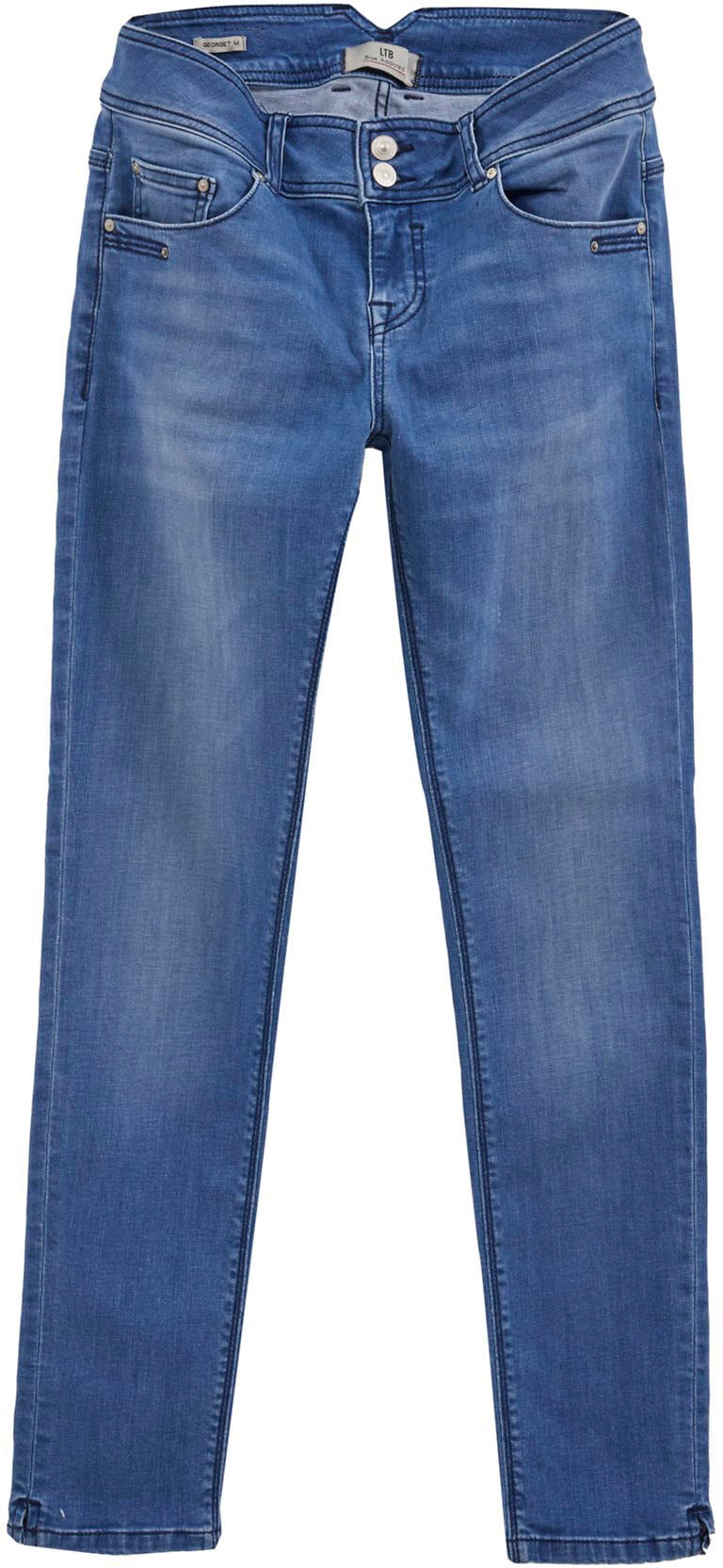 LTB Skinny-fit-Jeans "GEORGET M", (1 tlg.) günstig online kaufen