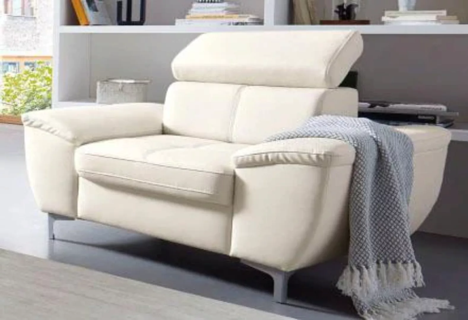exxpo - sofa fashion Sessel "Azzano" günstig online kaufen