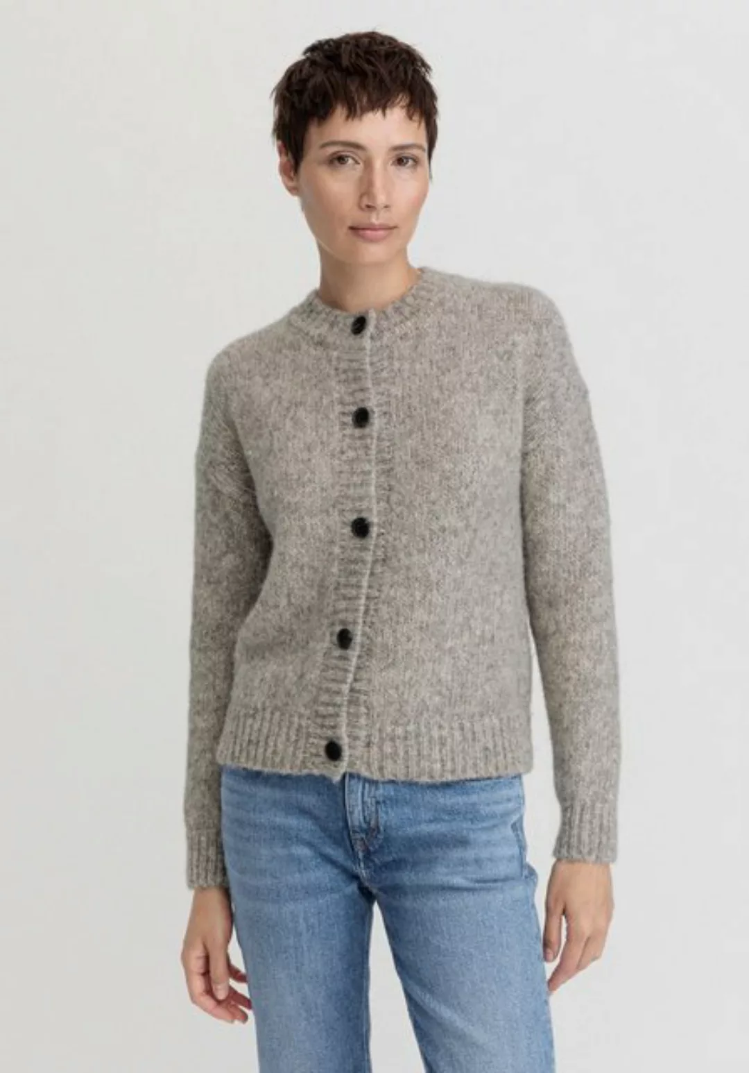 Hessnatur Strickjacke günstig online kaufen