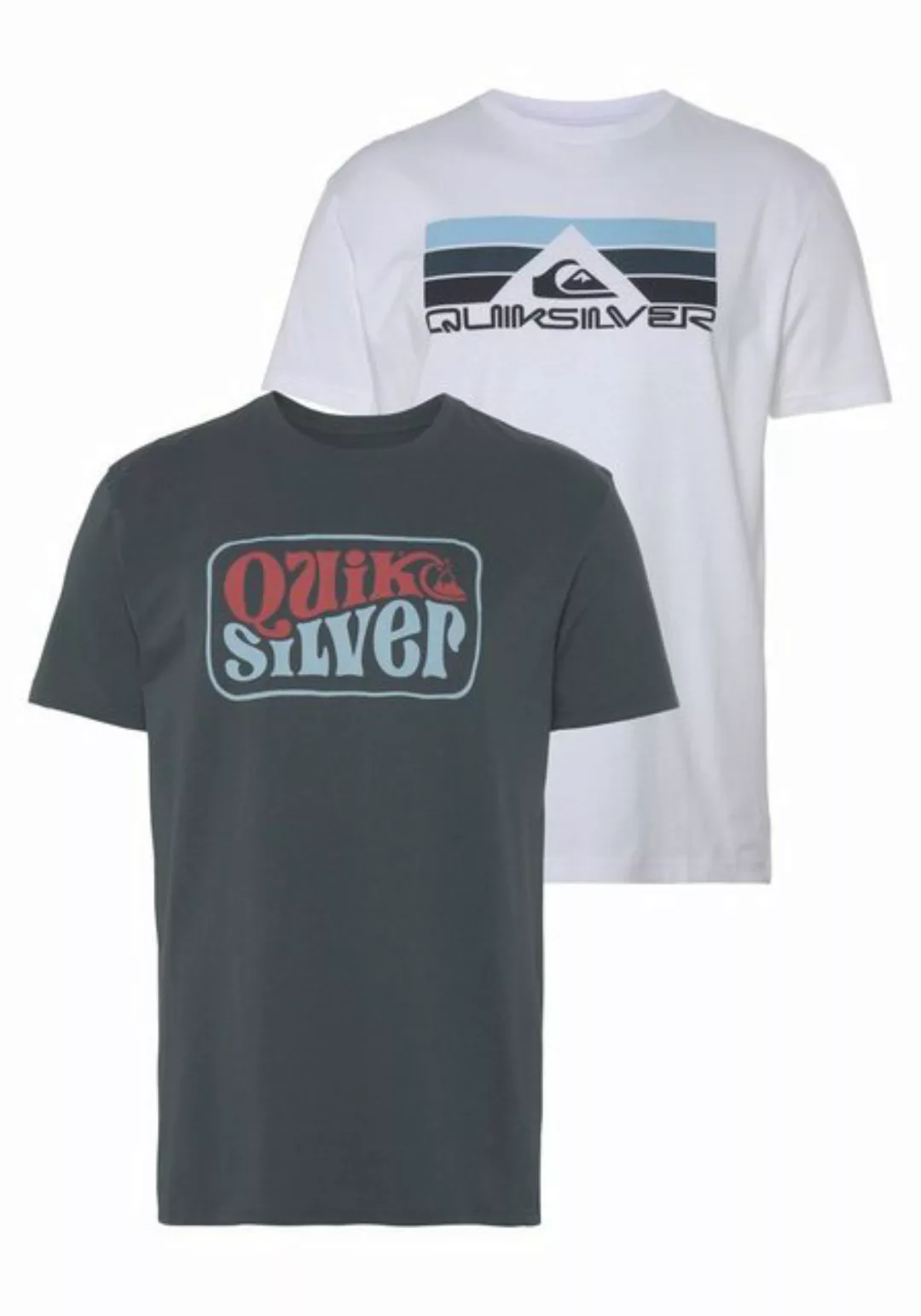 Quiksilver T-Shirt GET CAB PACK FLX YM günstig online kaufen