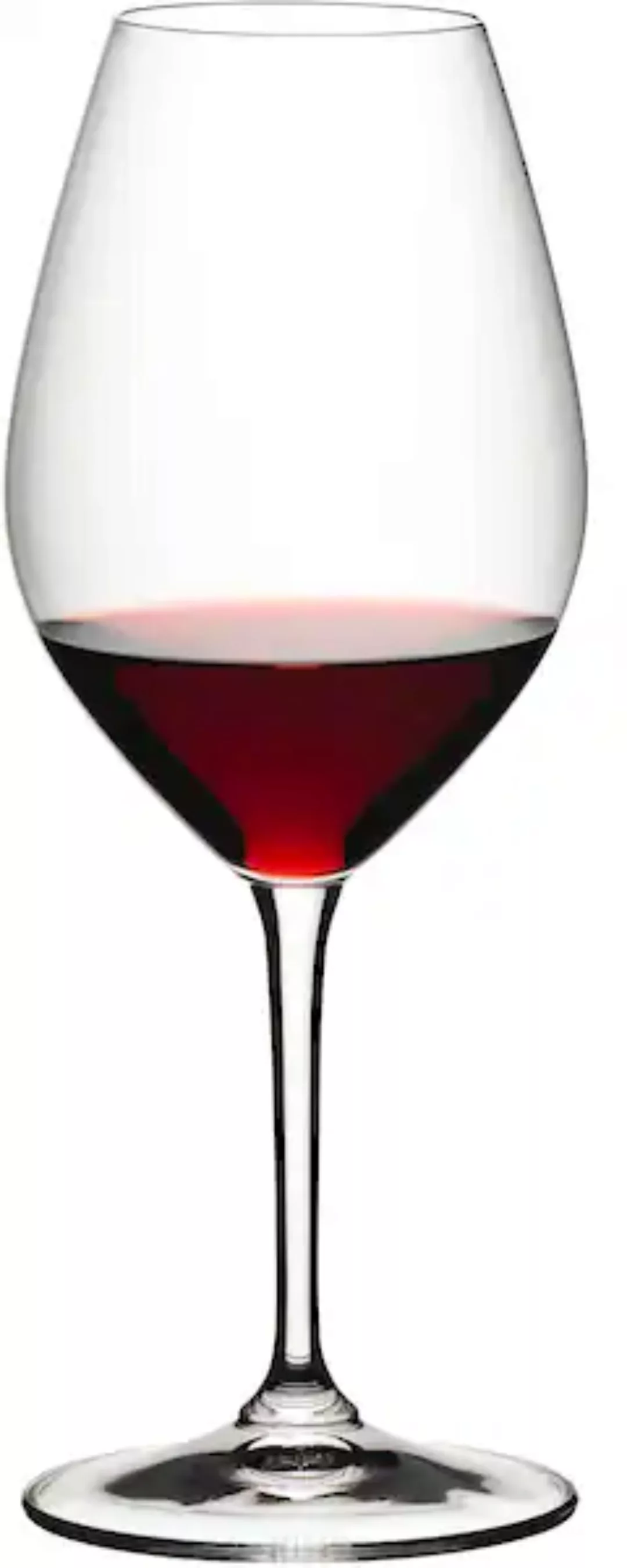 RIEDEL WINE FRIENDLY Rotweinglas »Wine Friendly«, (Set, 4 tlg., RED WINE) günstig online kaufen
