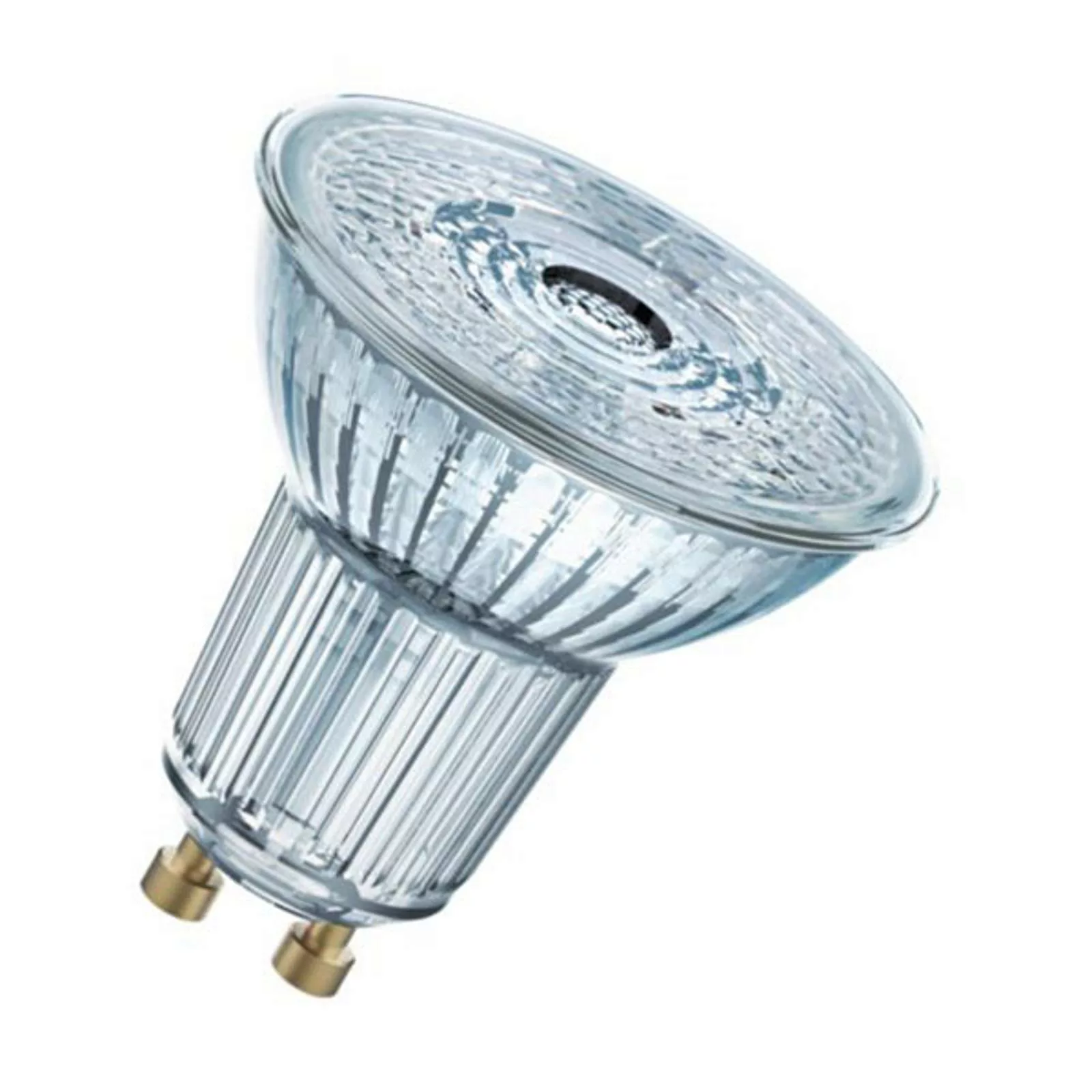 Osram LED-Leuchtmittel GU10 4,3 W Warmweiß 350 lm EEK: G 5,6 x 5,1 cm (H x günstig online kaufen