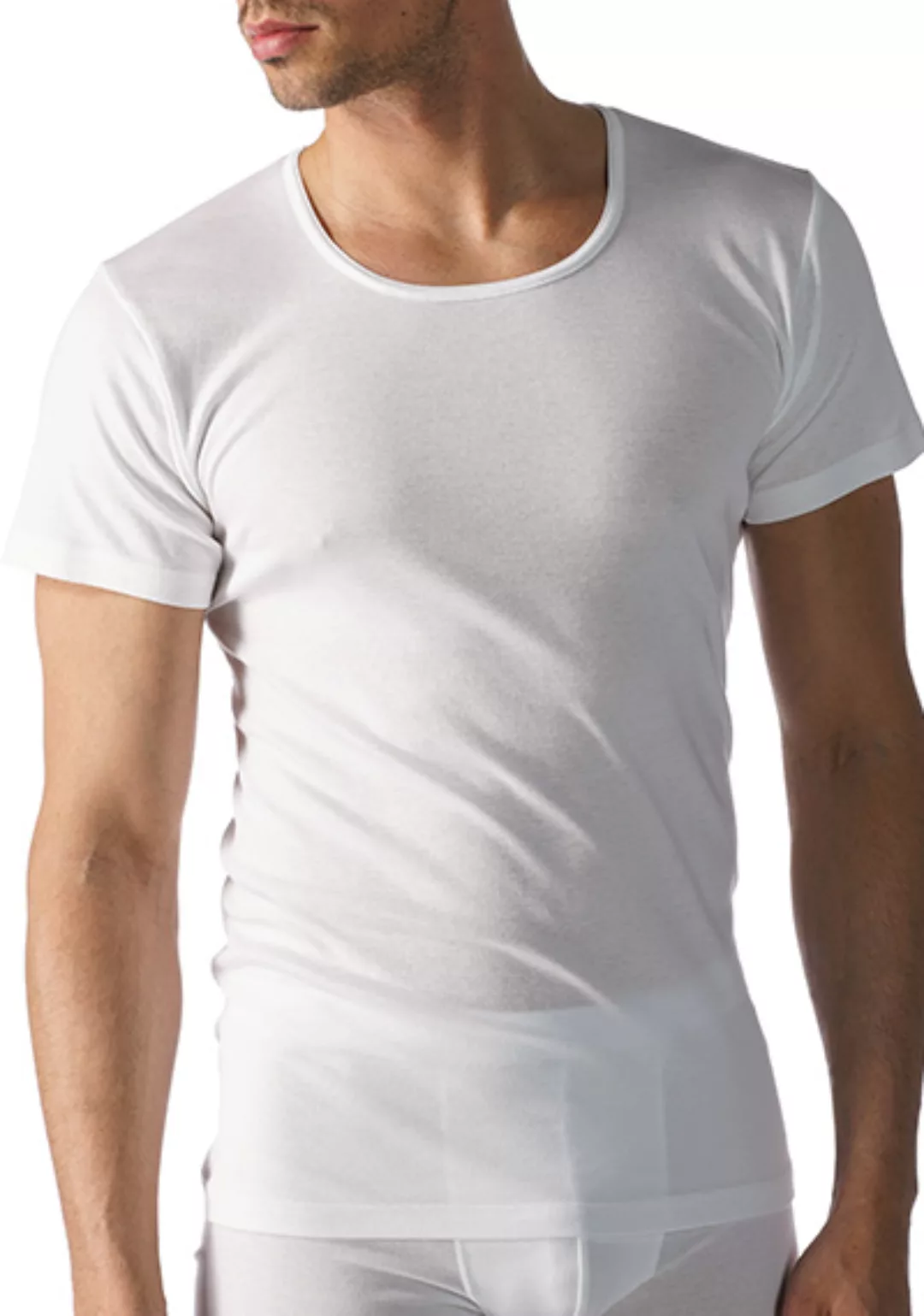 Mey CASUAL COTTON Shirt 1/2 Arm 49002/101 günstig online kaufen