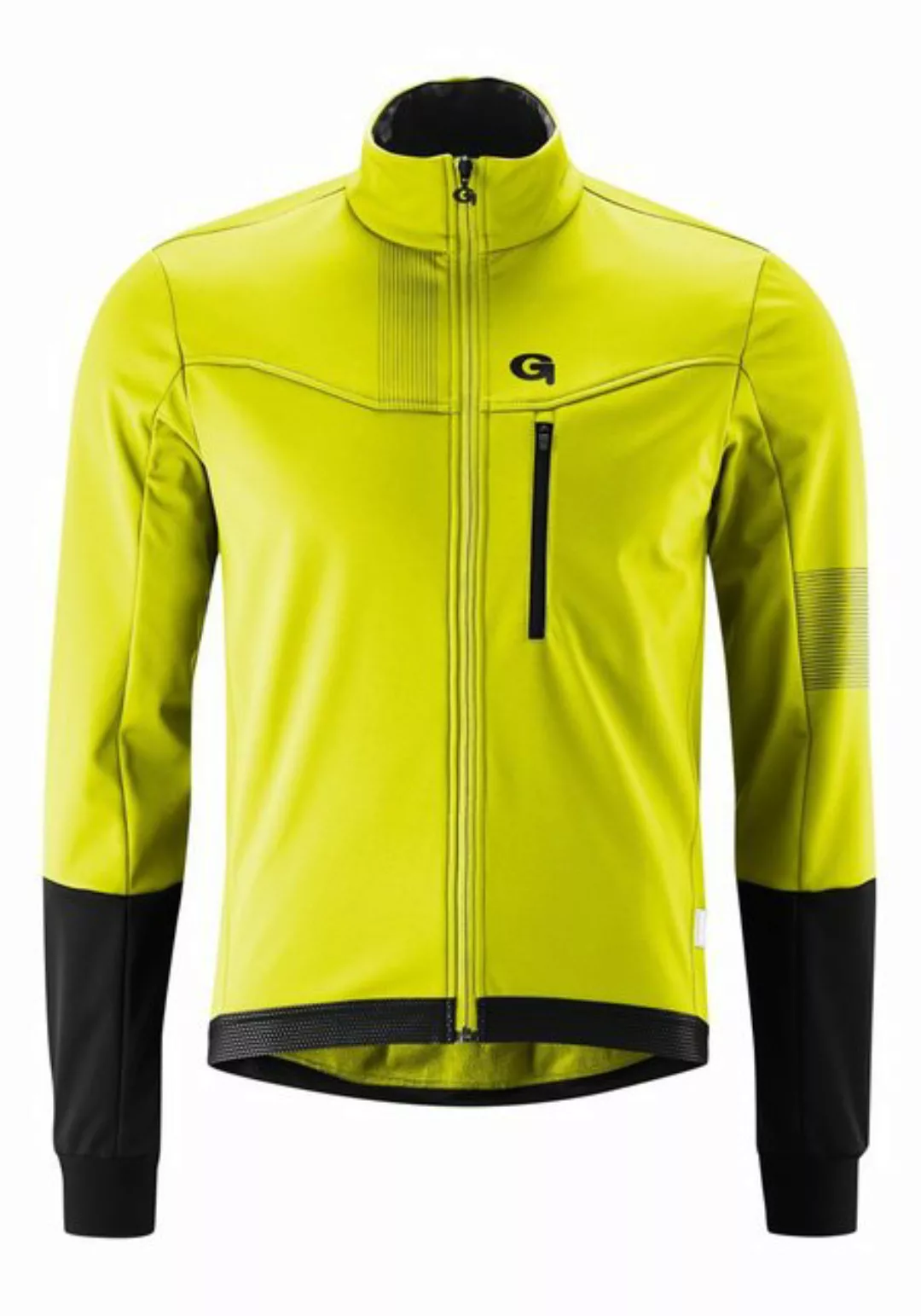 Gonso Fahrradjacke "Valaff", Herren Softshell-Jacke, Windjacke atmungsaktiv günstig online kaufen