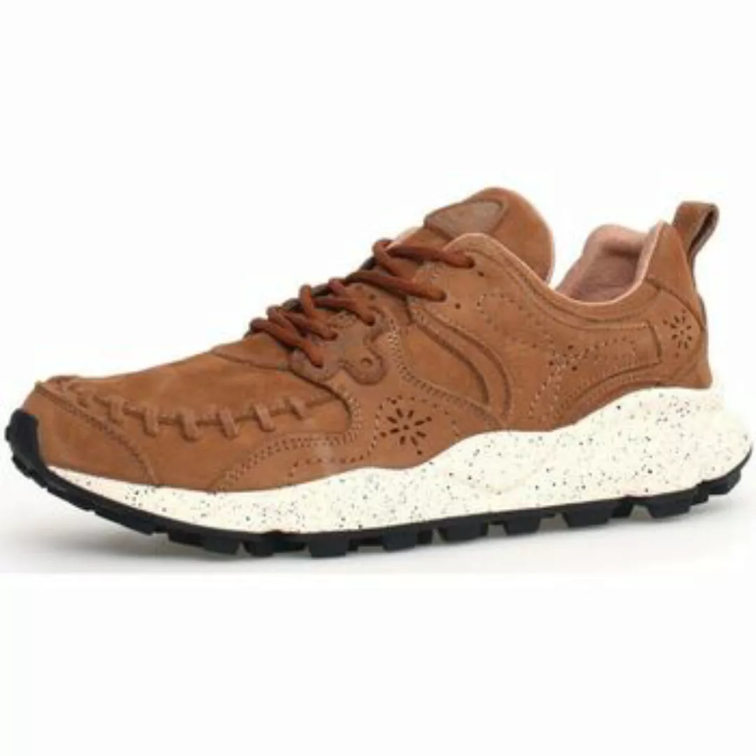 Flower Mountain  Sneaker YAMANO - 12014300-01 0D02 BROWN günstig online kaufen