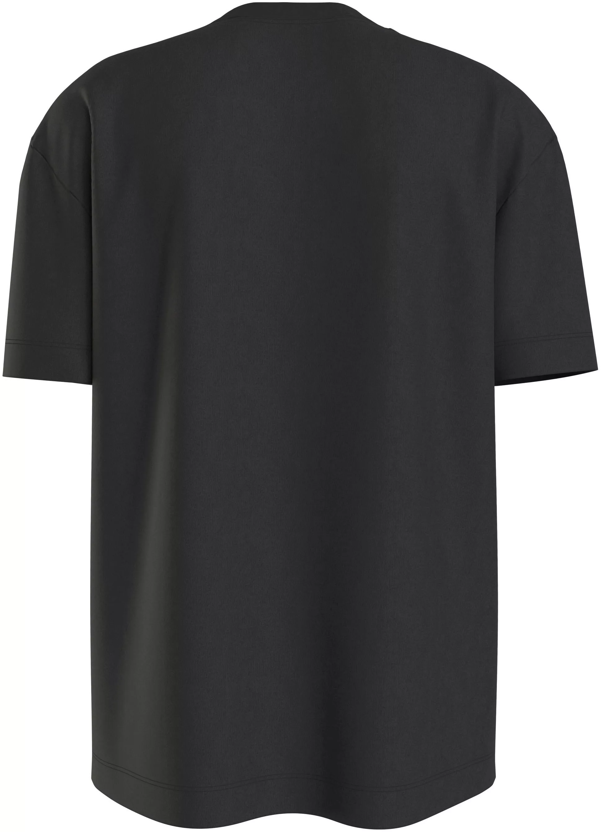 Calvin Klein Jeans T-Shirt "ILLUSION LOGO TEE" günstig online kaufen