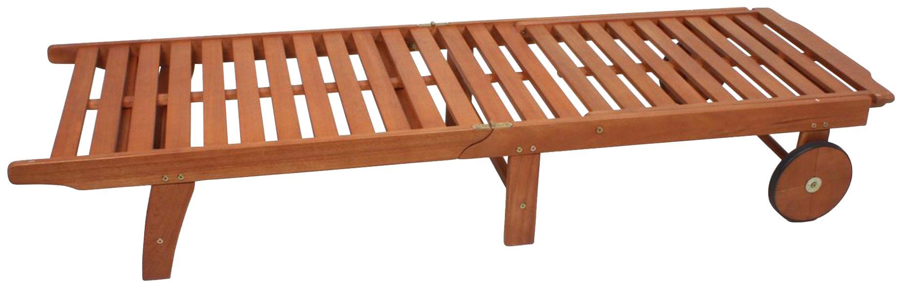 Garden Pleasure Gartenliege Palm Springs, TOPSELLER!, günstig online kaufen
