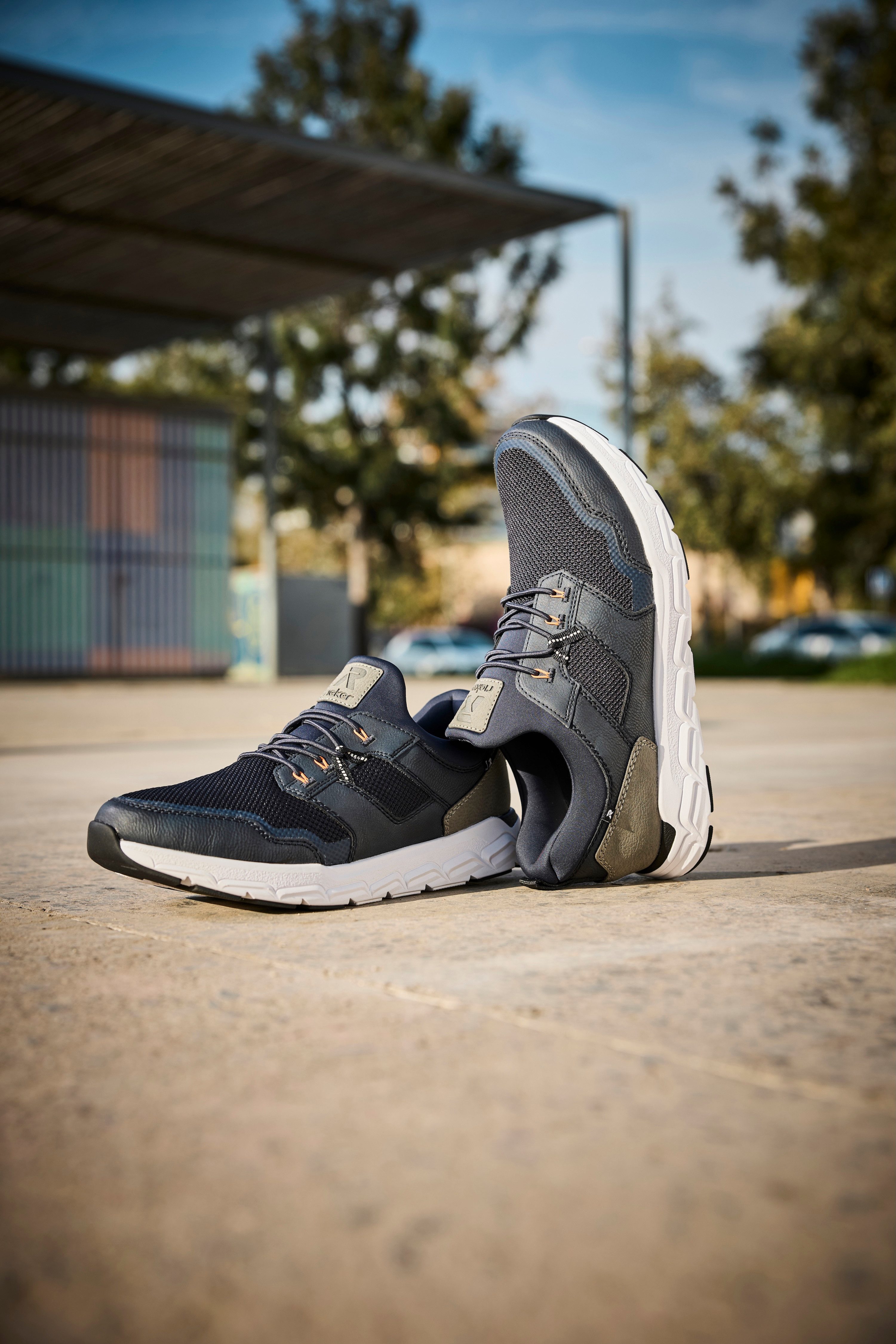 RIEKER Sport Slip-On Sneaker, aus der neuen Christoph Kramer Kollektion, mi günstig online kaufen