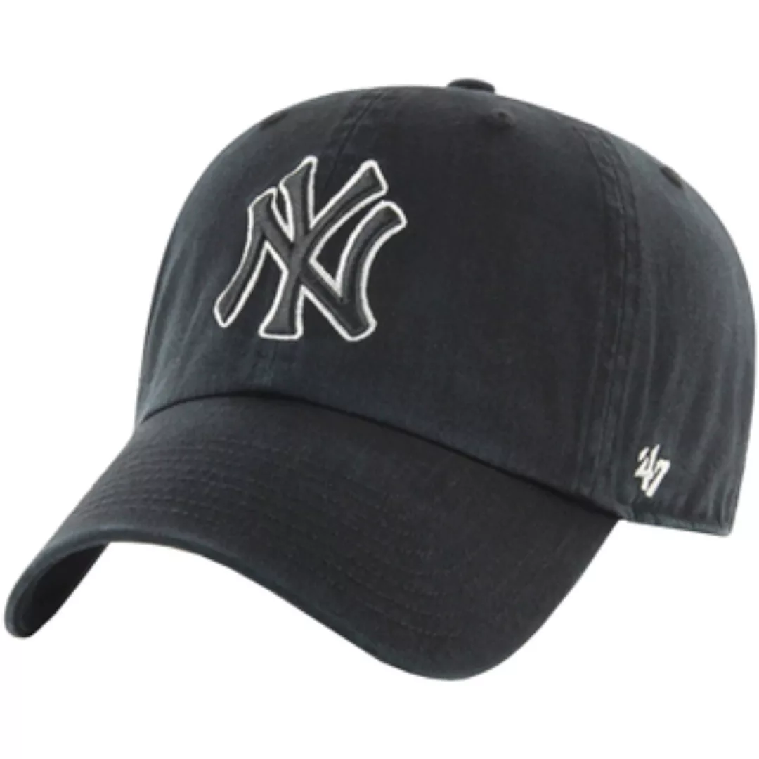 '47 Brand  Schirmmütze New York Yankees MLB Clean Up Cap günstig online kaufen