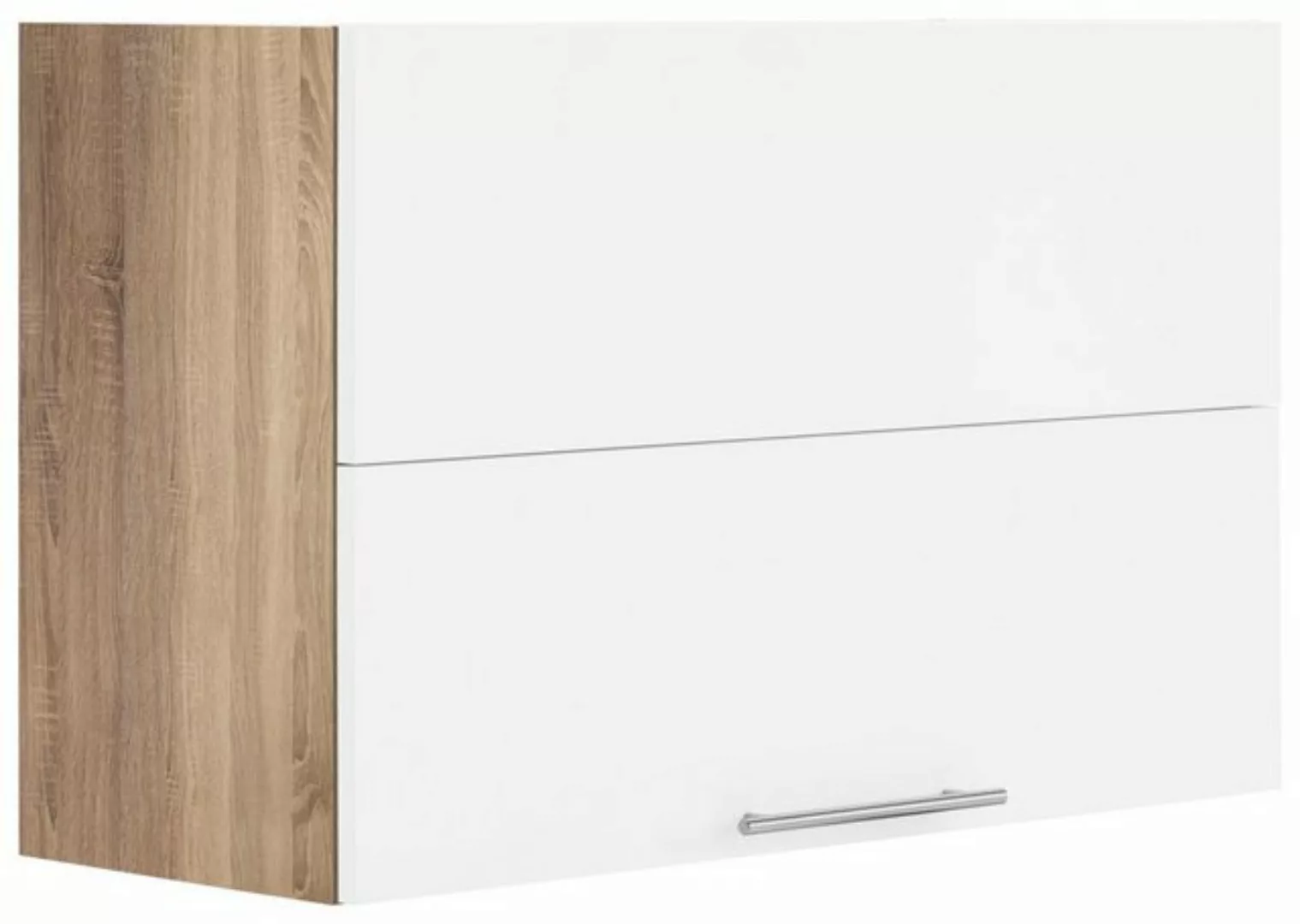 wiho Küchen Faltlifthängeschrank Cali Breite 90 cm günstig online kaufen