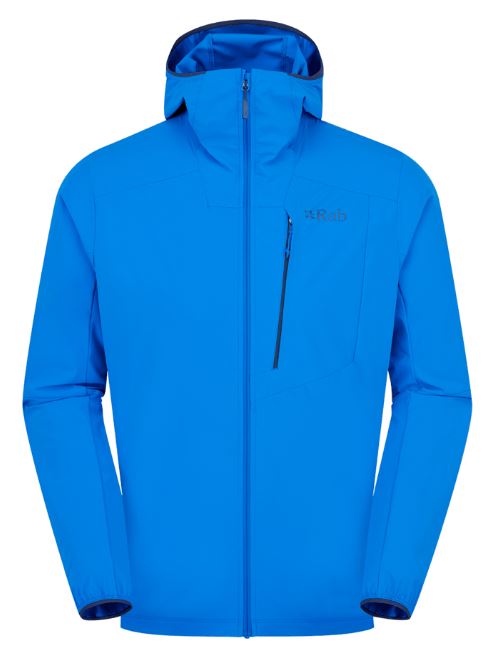 Rab Borealis Alpine Hoody - Softshelljacke günstig online kaufen