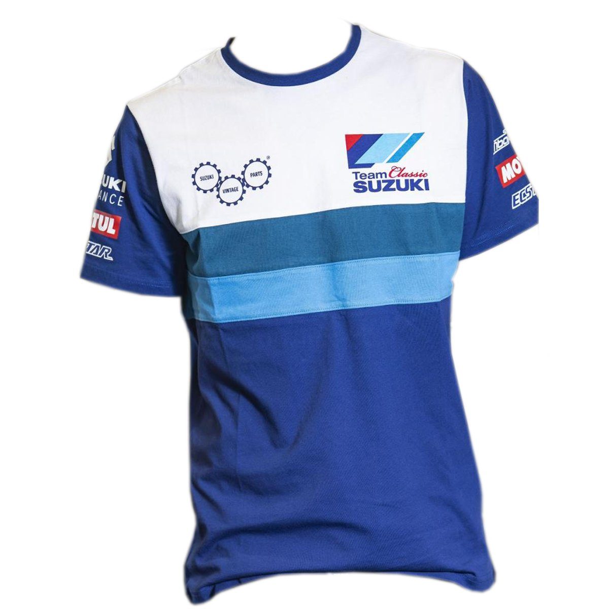 SUZUKI T-Shirt Suzuki T-Shirt Team Classic günstig online kaufen