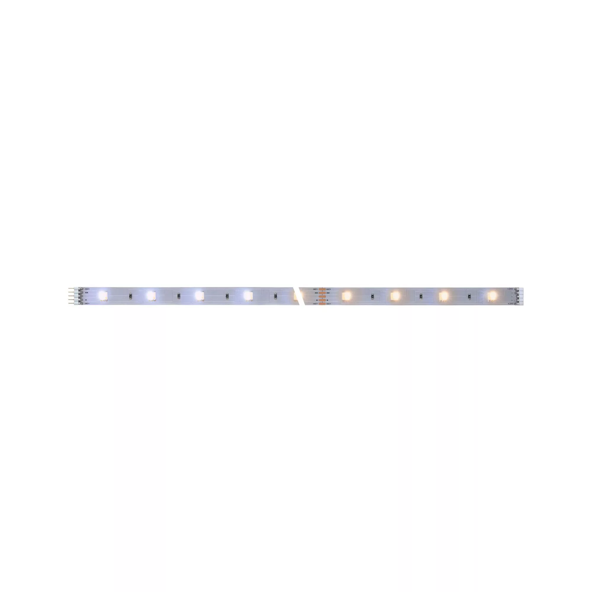 Paulmann "MaxLED 250 LED Strip Einzelstripe 1m 4W 270lm/m 30 LEDs/m Tunable günstig online kaufen