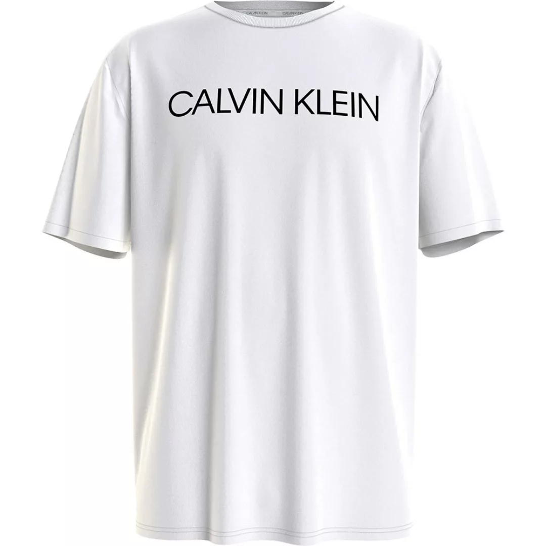 Calvin Klein Underwear Relaxed Crew T-shirt XL Pvh Classic White günstig online kaufen