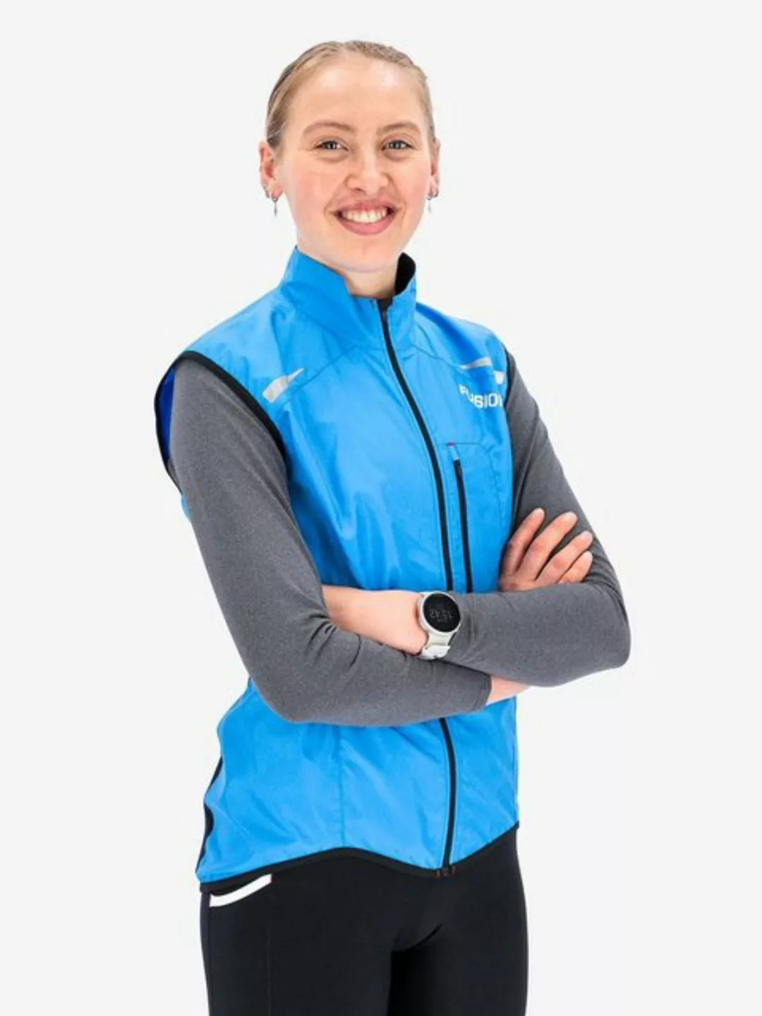 Fusion Laufjacke Fusion Womens S1 Vest Damen Laufweste günstig online kaufen