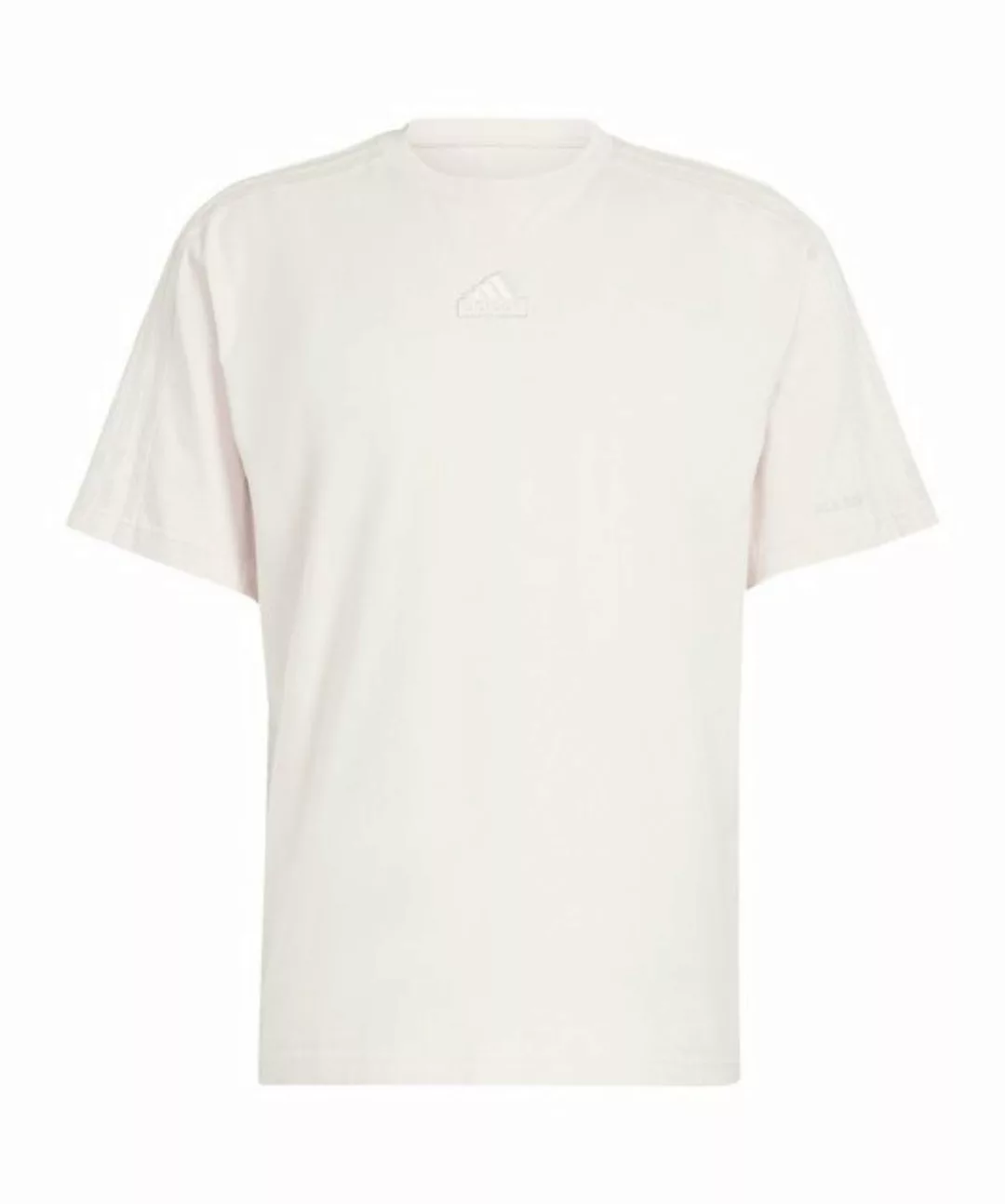 adidas Performance T-Shirt ALL SZN 3S Washed T-Shirt Baumwolle günstig online kaufen