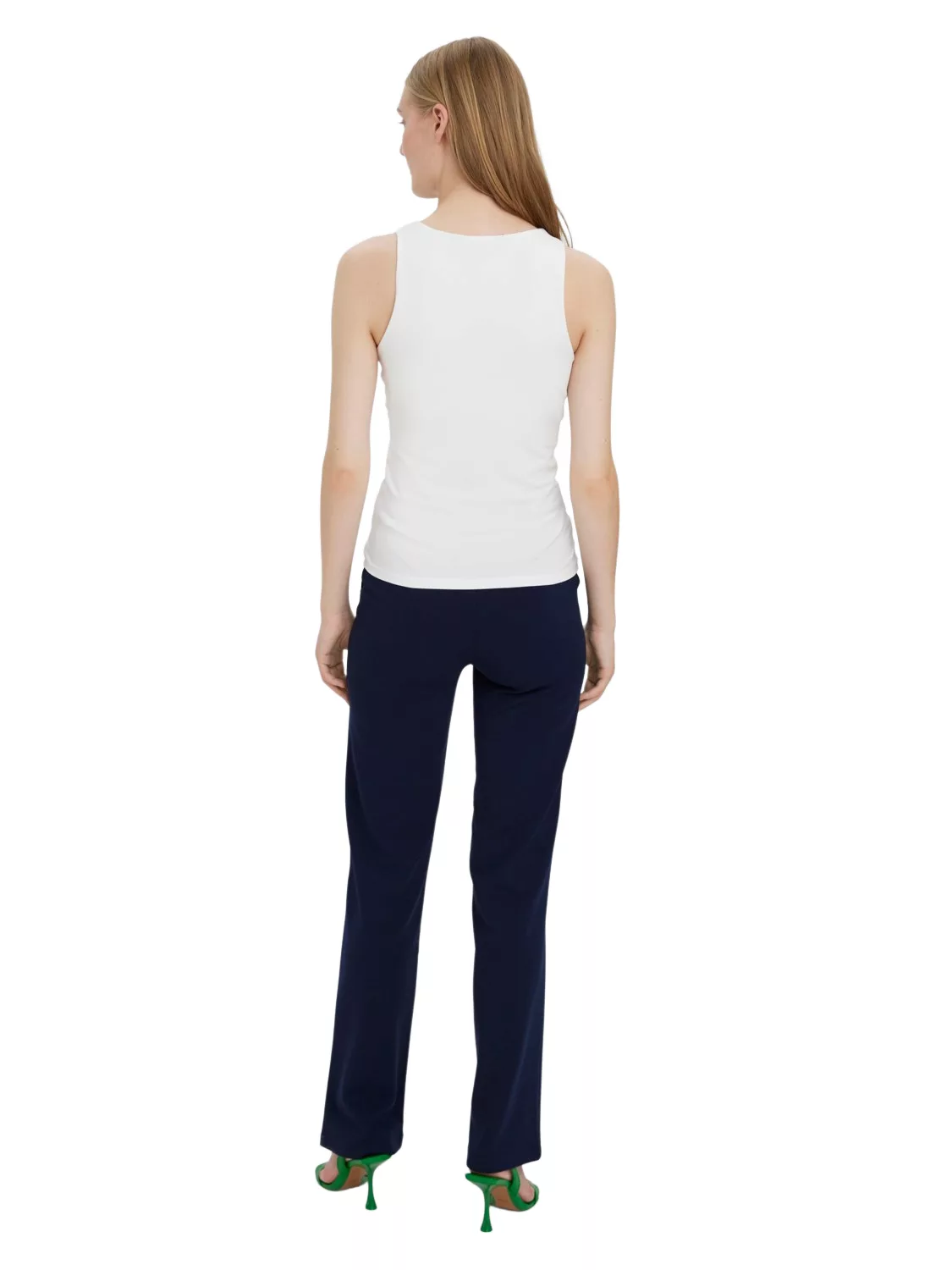 Vero Moda Damen Top VMBIANCA - Regular Fit günstig online kaufen