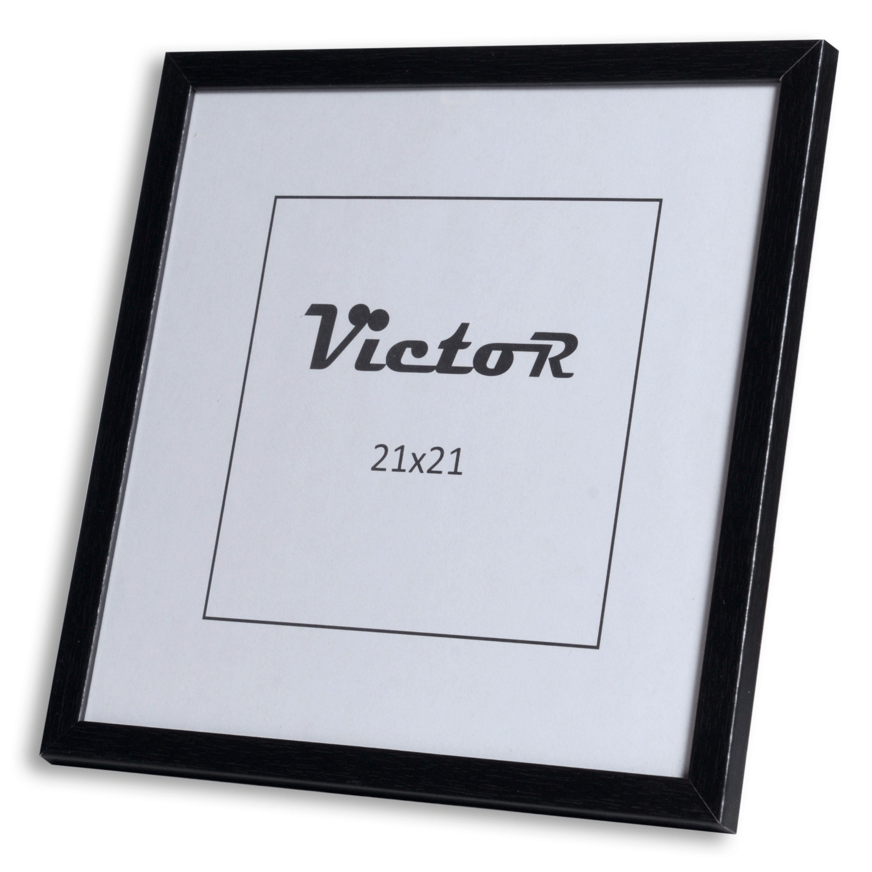 Victor (Zenith) Bilderrahmen Dali, Bilderrahmen Schwarz günstig online kaufen