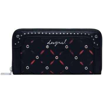 Desigual  Geldbeutel MONE_YANKEE FIONA BLACK 25WAYP33 günstig online kaufen