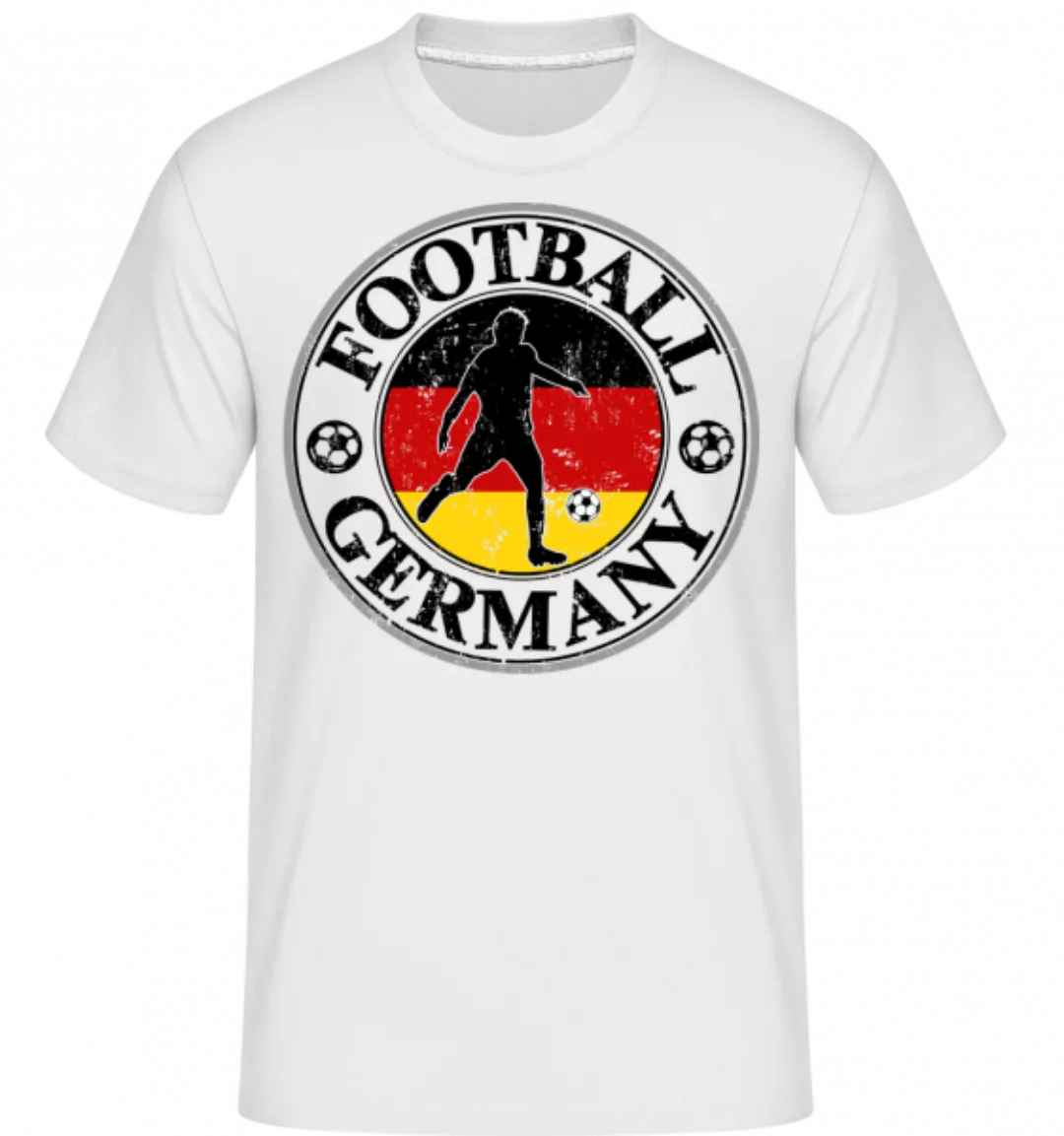 Fußball Deutschland · Shirtinator Männer T-Shirt günstig online kaufen