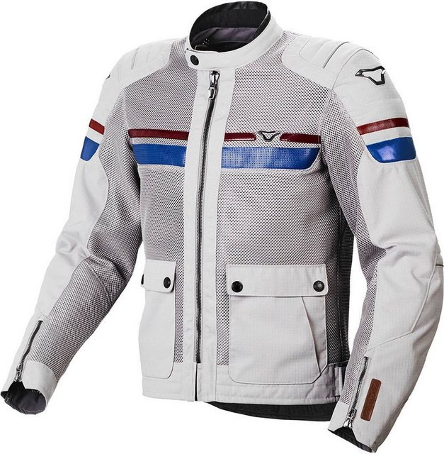 Macna Motorradjacke Fluent Motorrad Textiljacke günstig online kaufen