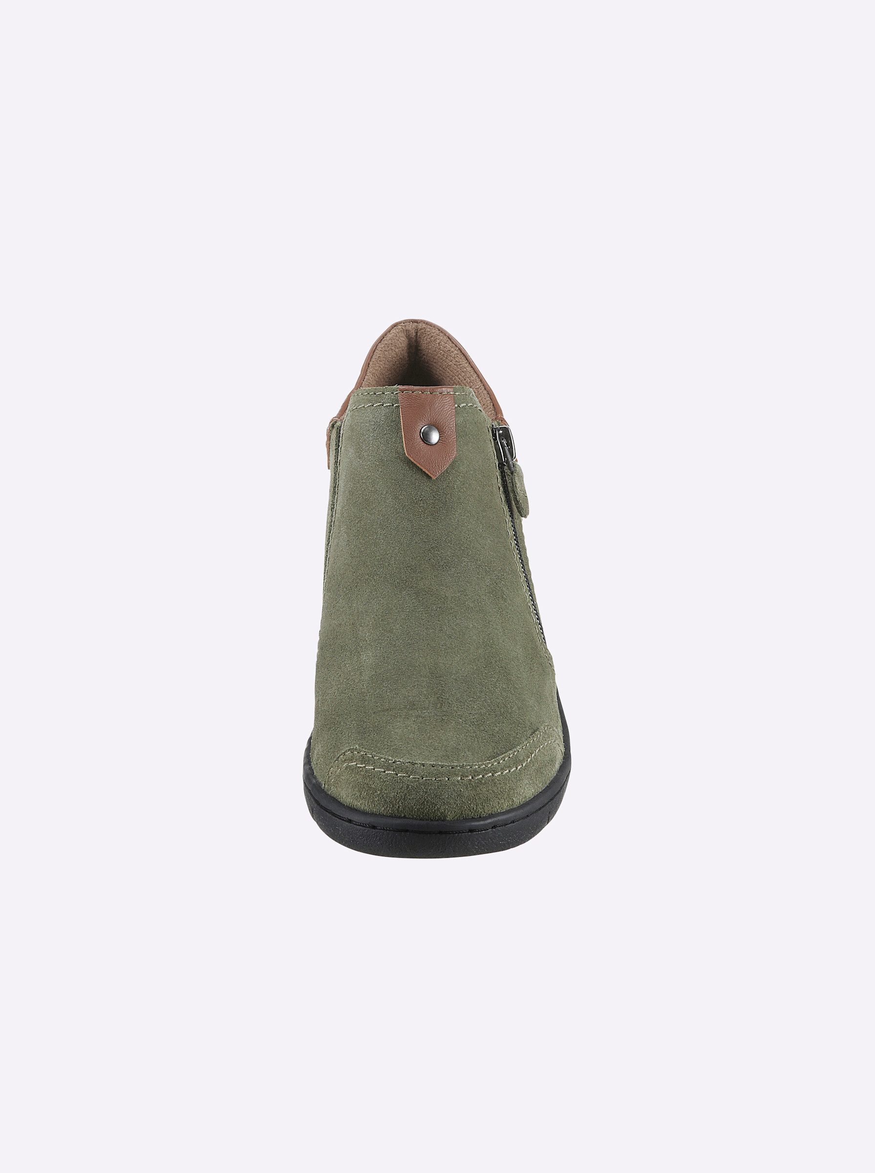 Reflexan Stiefelette Stiefelette Antishock, Flexible Laufsohle, günstig online kaufen