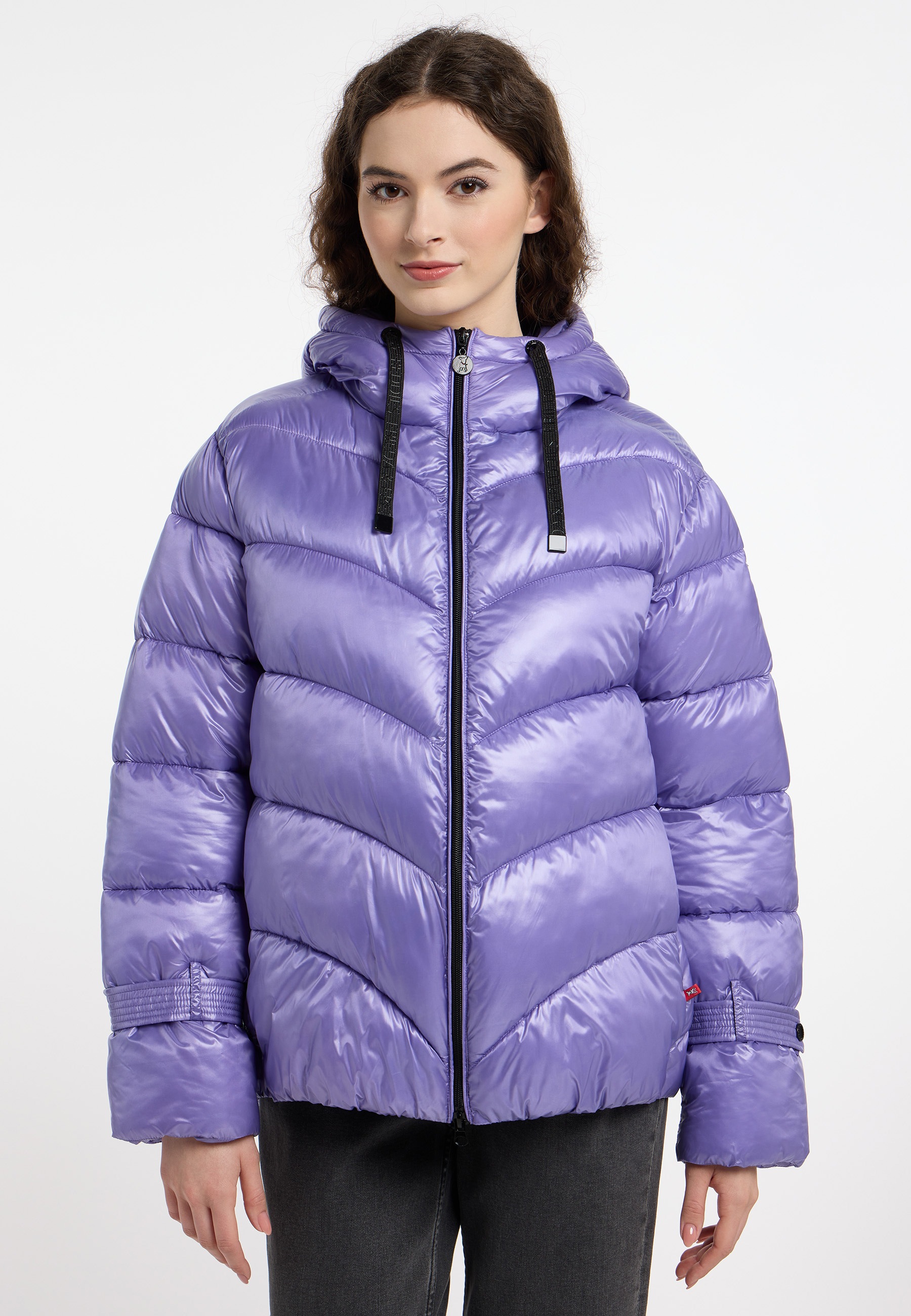 Frieda & Freddies Kurzjacke "Thermolite Jacket / Dylon", mit Reißverschluss günstig online kaufen