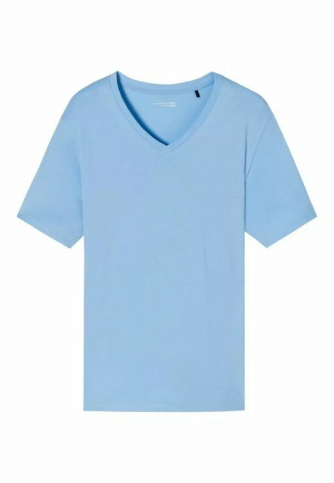 Schiesser T-Shirt T-shirt V-Ausschnitt günstig online kaufen