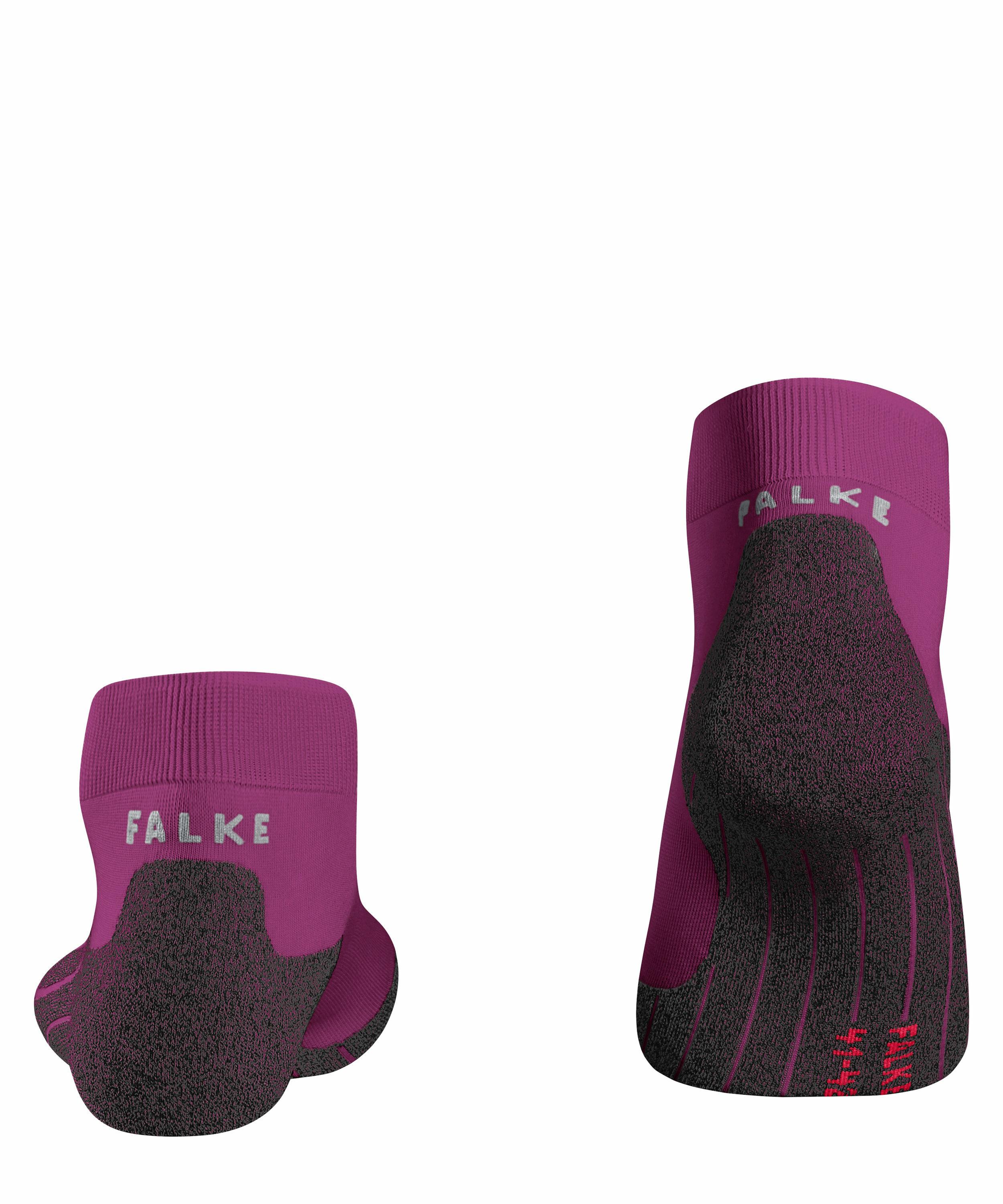 FALKE RU4 Light Short Damen Laufsocken, 39-40, Lila, 16761-869203 günstig online kaufen