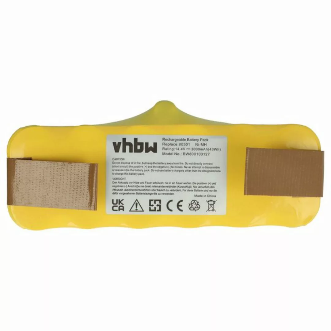 vhbw kompatibel mit Auto Cleaner Intelligent Floor Vac M-488 Staubsauger-Ak günstig online kaufen