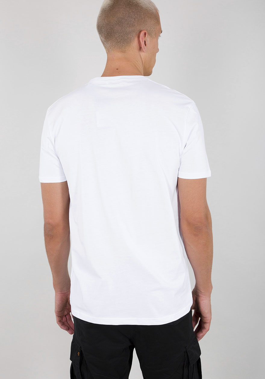 Alpha Industries Rundhalsshirt Nasa Reflective Tee günstig online kaufen